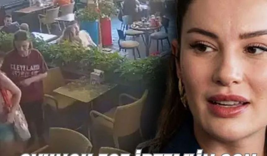 Oyuncu Ece İrtem'in son görüntüleri ortaya çıktı!