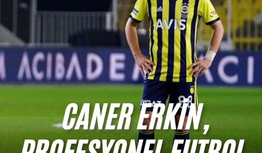 Caner Erkin, profesyonel futbol kariyerini noktaladı