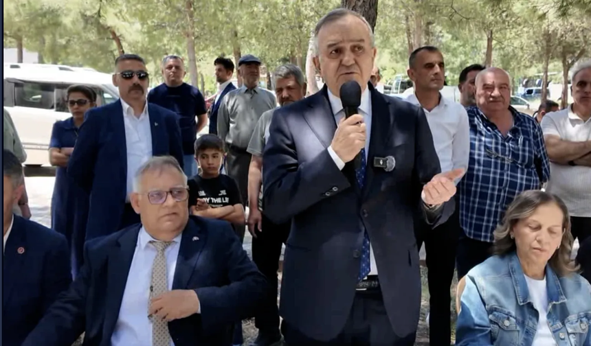 MHP'li Akçay: "Terörsüz Türkiye vatandaşlarımız tarafından da güçlü şekilde desteklenmektedir"