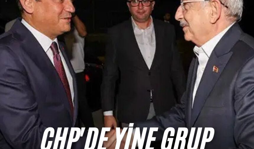 CHP'de yine grup toplantısı krizi