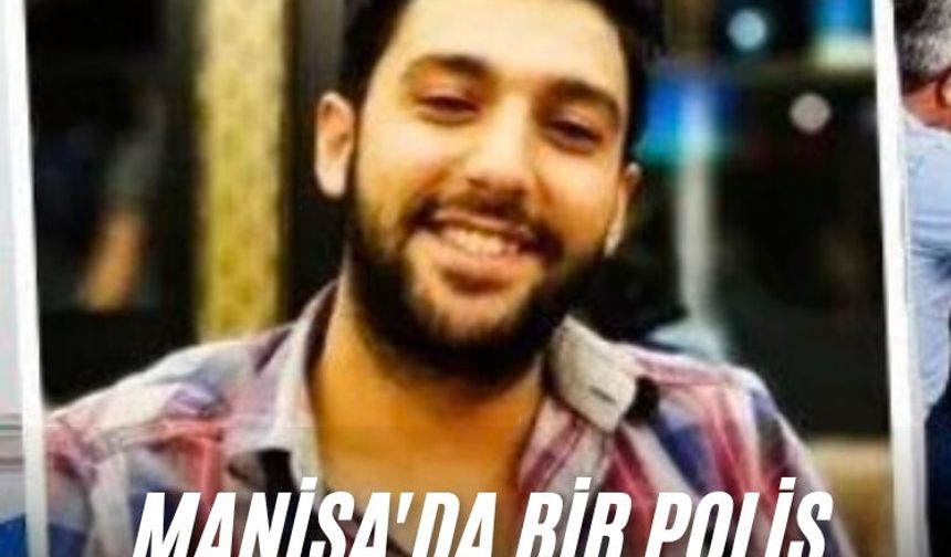 Manisa'da bir polis daha intihar etti