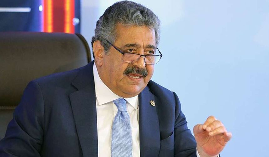 MHP'li Feti Yıldız: "Siyasi Parti Kapatma nedenlerine 'rüşvet ve yolsuzlukların odağı olmak' da eklenmeli"