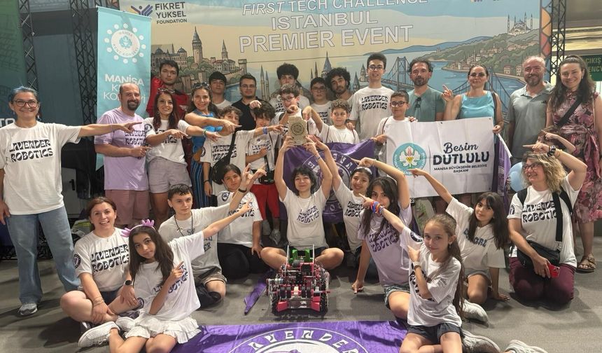 "Fırsat verilirse biz de yapabiliriz" dediler, uluslararası arenada Türkiye'yi gururlandırdılar