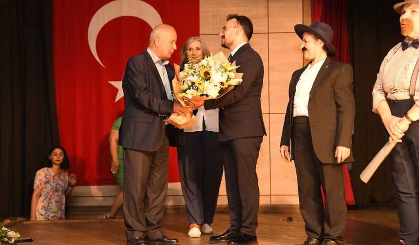 'Benim adım kadın' izleyenleri hem güldürdü hem düşündürdü