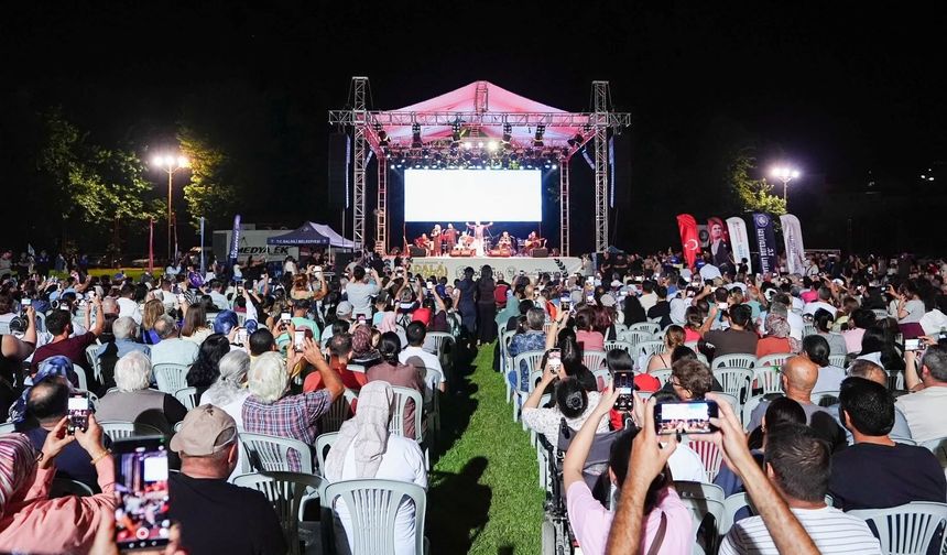 Adala'da festival coşkusu
