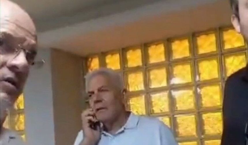 Samsun'da CHP İl Başkanlığı'nda 'devir-teslim' gerginliği