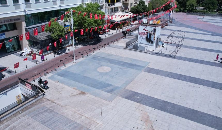 Manisa’da işgaliye ve görüntü kirliliğine geçit yok
