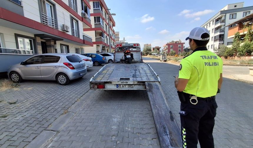 Sosyal medyada paylaştığı akrobatik hareketler pahalıya patladı