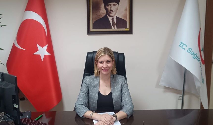 Salihli Devlet Hastanesi’ne yeni başhekim