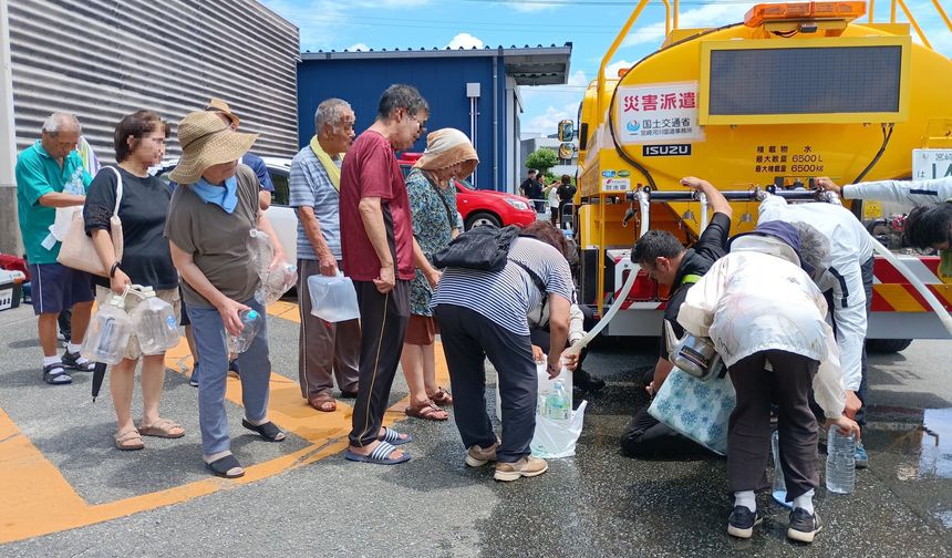 Japonya’daki 7.1’lik depremde ölü sayısı 28’e yükseldi