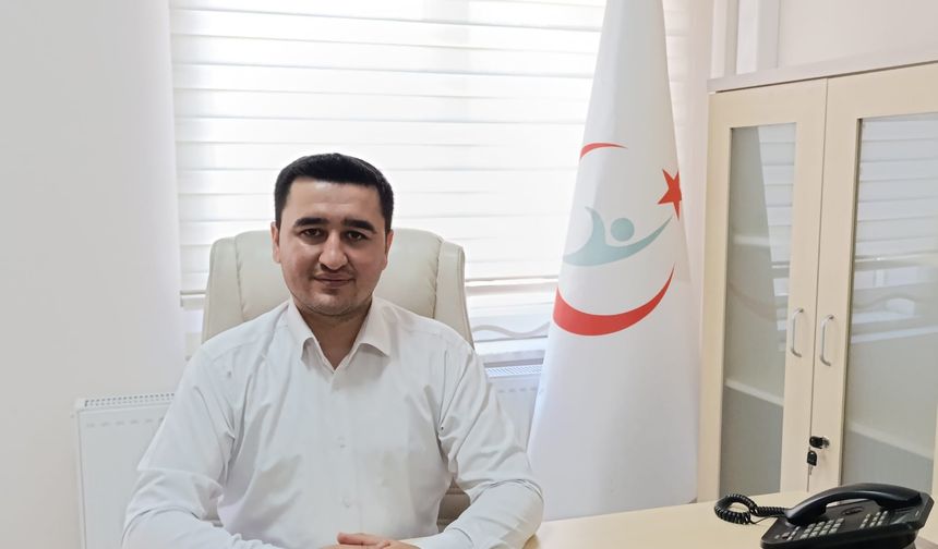 Selendi Devlet Hastanesi'nde yeni yönetim dönemi