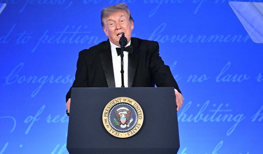 Trump: "İran, bir anlaşma yapmak için bizimle görüşüyor"