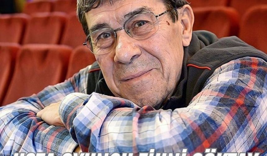 Usta Oyuncu Zihni Göktay Hayatını Kaybetti!