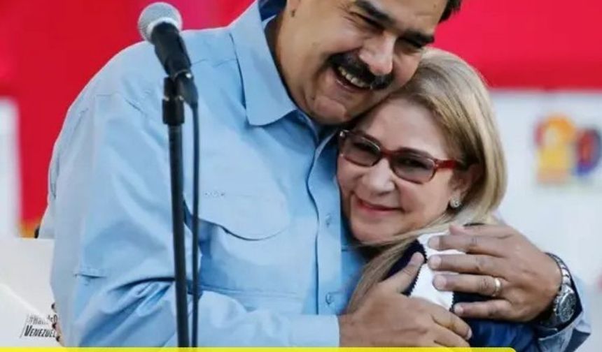 Maduro ve eşi, New York'ta hakim karşısına çıktı