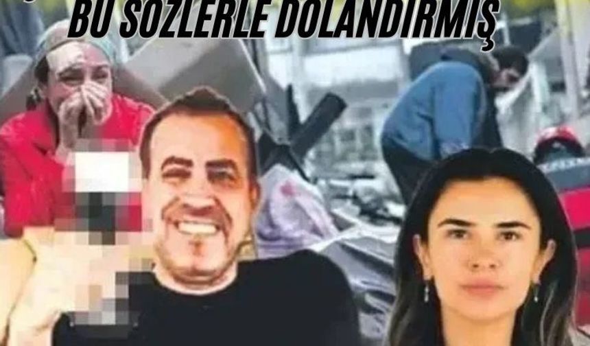 WhatsApp mesajları ortaya çıktı! Haluk Levent, sevgilisini bu sözlerle dolandırmış