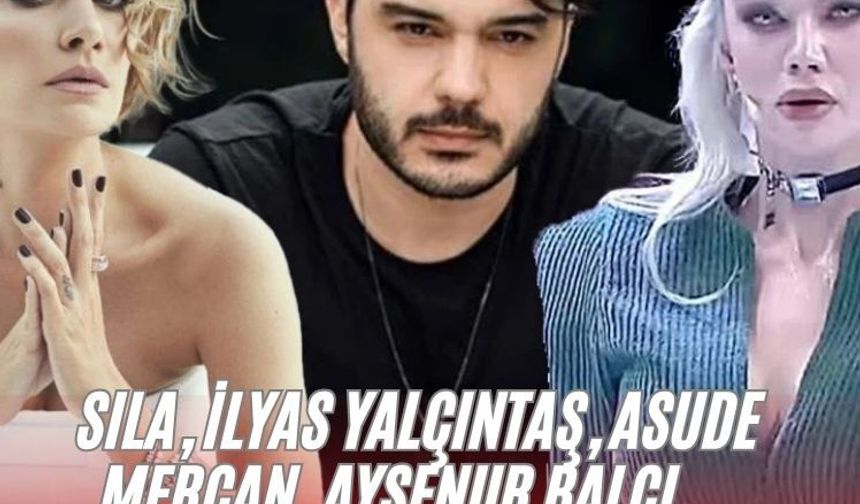 Sıla, İlyas Yalçıntaş, Asude Mercan, Ayşenur Balcı... 12 ünlü ismin uy*şturucu test sonuçları belli oldu