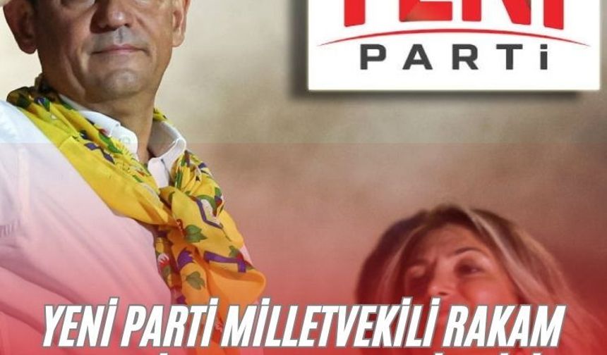 YENİ Parti milletvekili rakam verdi! 24 saatte 32 bin kişi katıldı: İşte toplanan miktar...