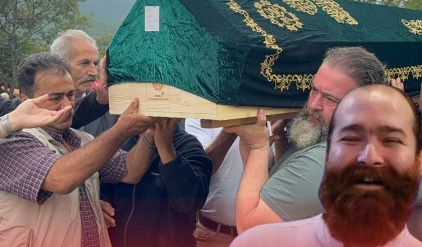 Eren Kaşıkçı memleketi Tokat'ta son yolculuğuna uğurlandı