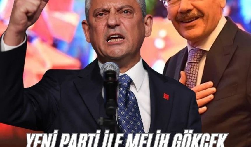 Yeni Parti ile Melih Gökçek arasında tuhaf olay: 1 lira 3 kuruş banka hesaplarını gezdi