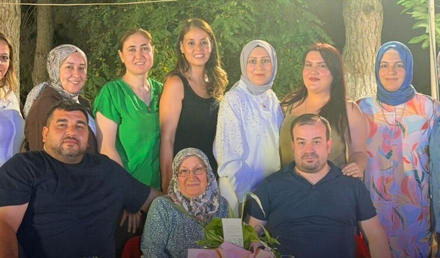 İlkokul arkadaşları, 28 yıl sonra yeniden bir arada