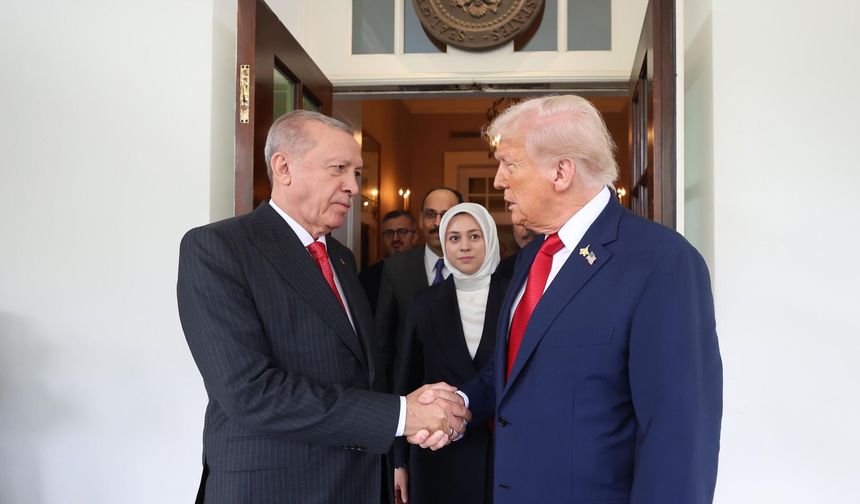 Gazze’de tarihi bir anlaşmaya varıldığını duyuran Trump, Türkiye’ye teşekkür etti