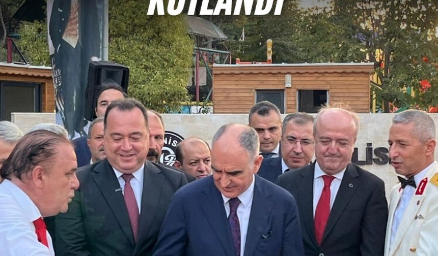 Zaferin 104. yılı Manisa’da kutlandı