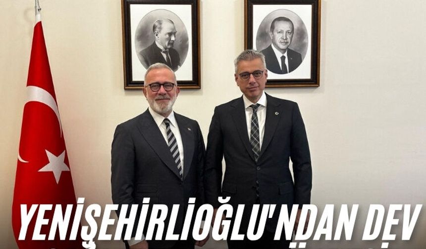 Yenişehirlioğlu'ndan dev sağlık atama müjdesi! Manisa'ya 265 kontejyan