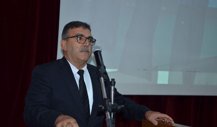 Kırkağaç MHP’de Muammer Aydın dönemi