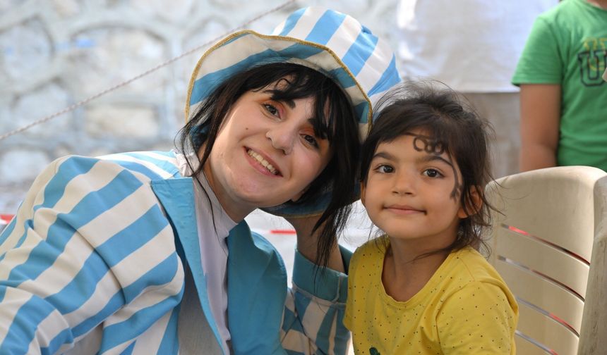 Akpınar'da şenlik coşkusu