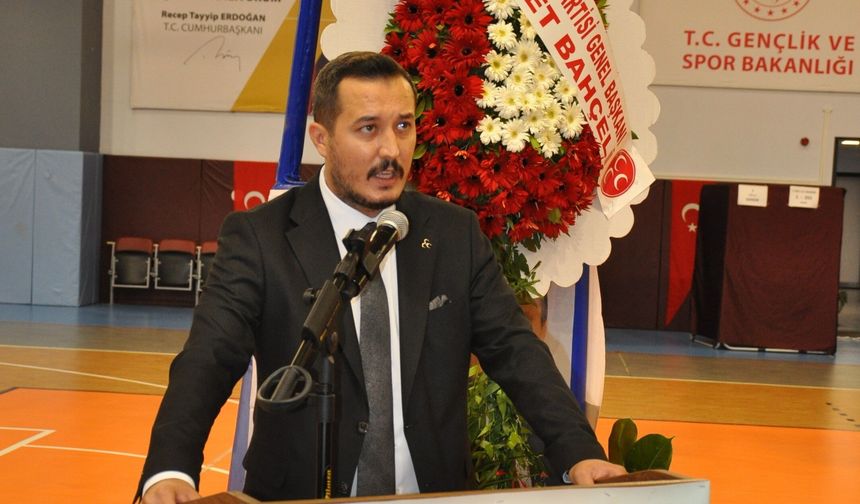 Salihli MHP’de Sefa Ergün dönemi