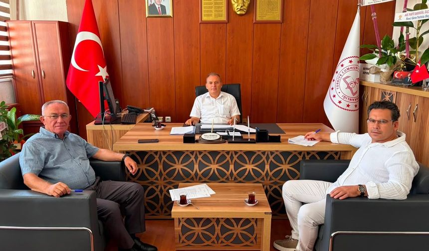 Sarıgöl’de eğitimde yeni dönemin planlaması yapıldı