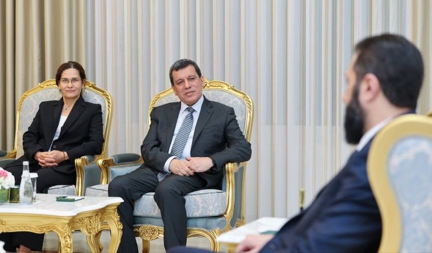 T*r*r örgütü SDG elebaşı Mazlum Abdi, örgütün feshedildiğini açıkladı
