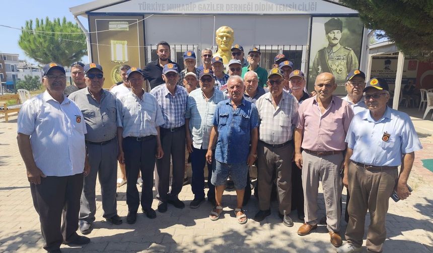 Alaşehir Belediyesi personeline Didim'de ücretsiz tatil imkanı
