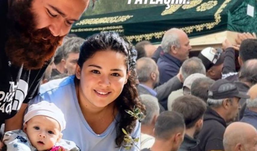 Eren Kaşıkçı’nın eşi Ecem Kaşıkçı’dan yürek burkan paylaşım!