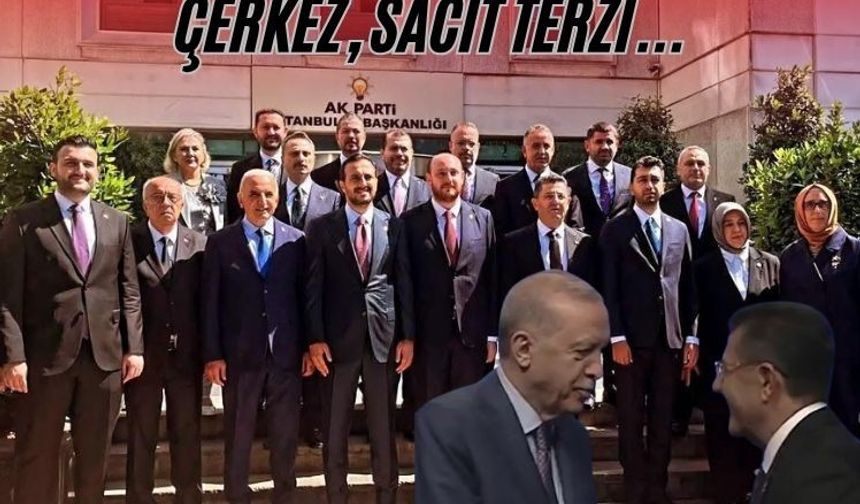 3 belediye başkanı AK Parti'ye katıldı! Eren Ali Bingöl, Orhan Çerkez, Sacit Terzi...