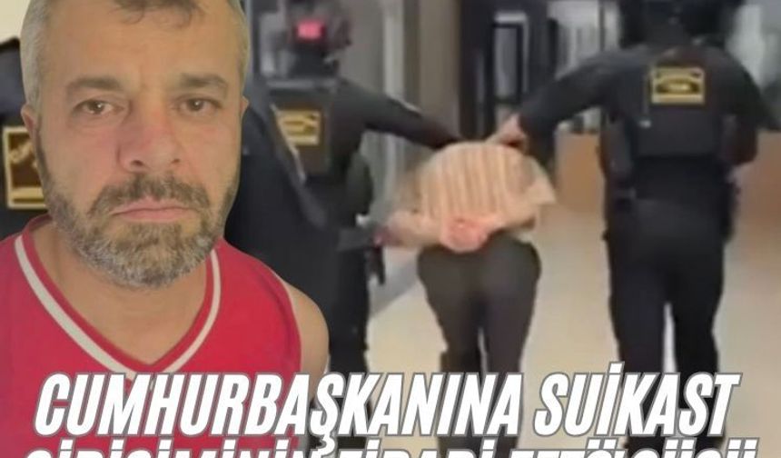 Cumhurbaşkanına suikast girişiminin firari FETÖ'cüsü Muğla'da yargılanacak