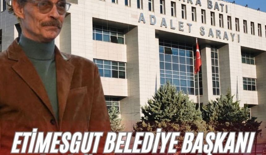 Etimesgut Belediye Başkanı Beşikçioğlu'nun emniyetteki ifadesi ortaya çıktı