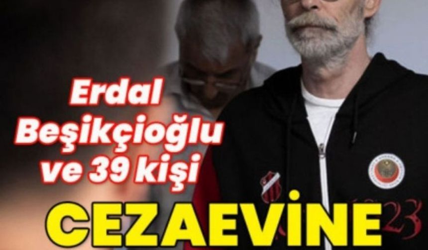 Erdal Beşikçioğlu tutuklandı!
