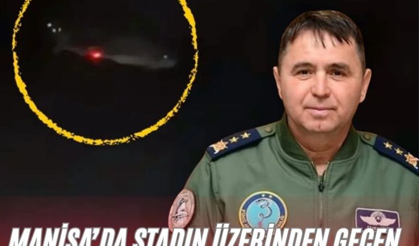 Stadın üzerinden geçen F-16’larla gündem olmuştu: Mete Kuş hakkında yeni karar