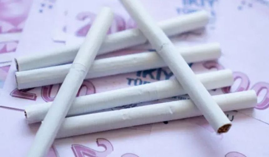 JTI grubu sigaralara zam geldi: Fiyatlar yarından itibaren geçerli