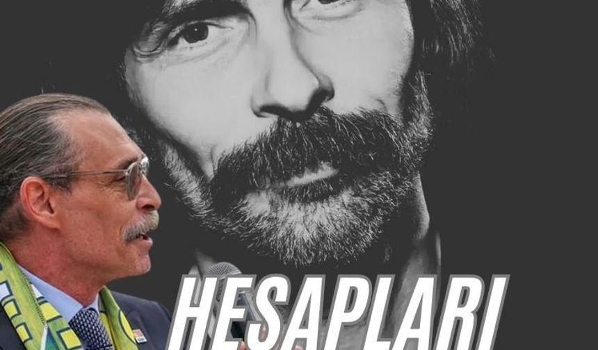 Erdal Beşikçioğlu'nun aylık 2,5 milyonluk gelir beyanı ile banka hesapları çelişkisi