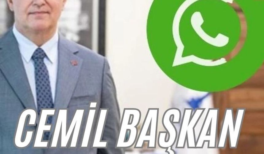 İzmir Büyükşehir'de WhatsApp sürprizi! Cemil Tugay gruptan çıktı