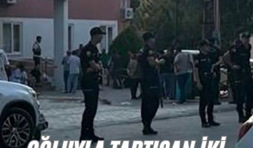 Oğluyla tartışan iki kişiyi tüfekle öld*rdü