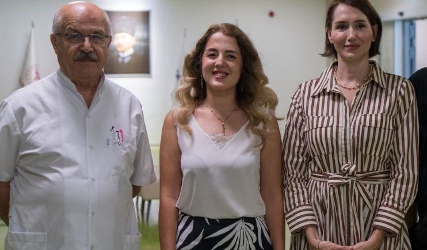 Manisa Şehir Hastanesi sağlık turizmi alanında da iddialı