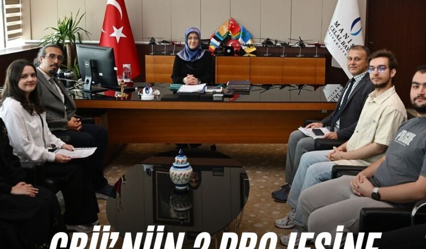 MCBÜ’nün iki projesine Avrupa’dan hibe desteği