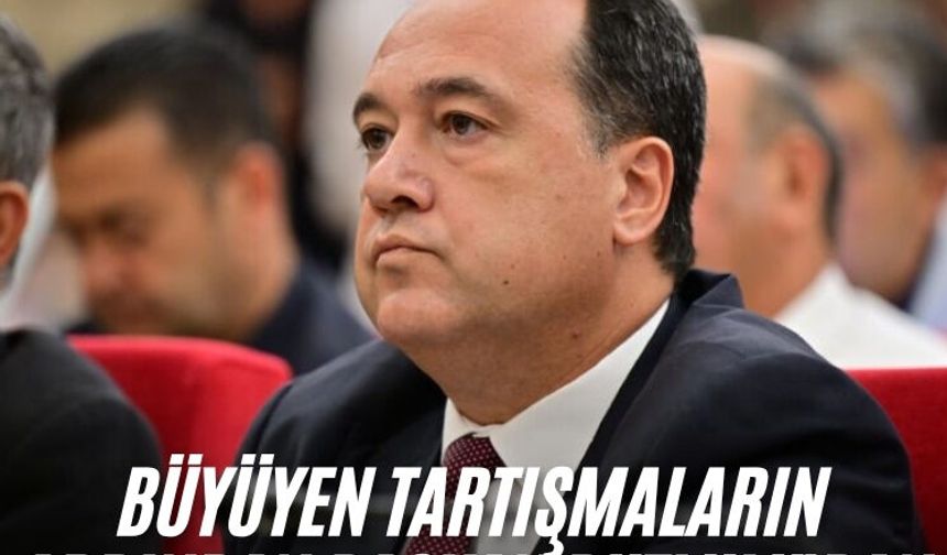 Büyüyen tartışmaların ardından Başkan Dutlulu'dan Gördes'e konser müjdesi