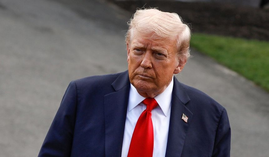 Trump: "İran ile devam eden ya da planlanmış bir müzakere bulunmuyor"