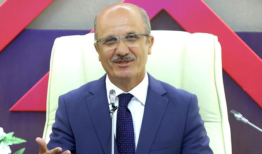 YÖK Başkanı Özvar: "Devlet üniversitelerimizde yüzde 99,52'ye ulaşan doluluk oranı, güvenin açık bir göstergesi"