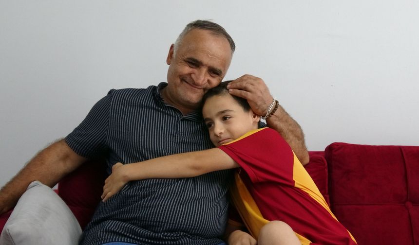 "Dede çok pis kokuyorsun" sözü sigarayı bıraktırdı