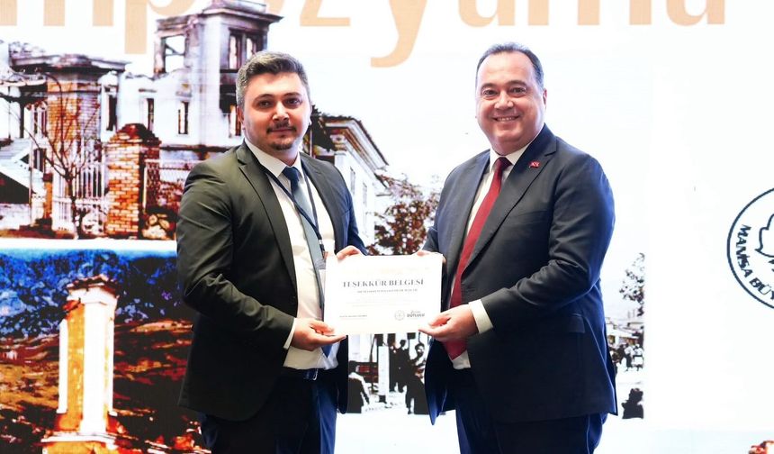 Manisa’nın milli mücadele hafızası yeniden canlandı